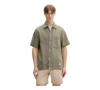 Marc O'Polo - Short Sleeve Camicie - - Shirts - Uomo - Verde - S