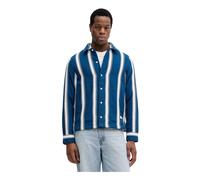 Marc O'Polo - Sovracamicia a righe verticali - - Shirts - Uomo - Blu - M