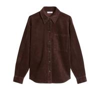 Marc O'Polo - Sovracamicia in Cord - - Jackets - Donna - Marrone - M