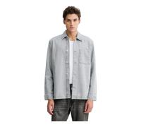 Marc O'Polo - Sovracamicia in Denim - - Shirts - Uomo - Grigio - L