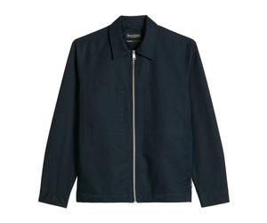 Marc O'Polo - Sovracamicia Tessuta - - Jackets - Uomo - Blu - L