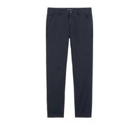 Marc O'Polo - Stig Shaped Chino - - Trousers - Uomo - Blu - W31 L34