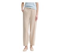 Marc O'Polo - Straight Pantaloni - - Trousers - Donna - Beige - M