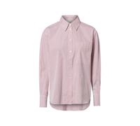 Marc O'Polo - Streifenbluse Oversize - - Blouses & Shirts - Donna - Rosa - L