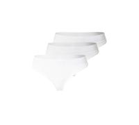 Marc O'Polo String 'Essentials' grigio chiaro / bianco Donna Marc O'Polo L