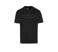 MARC O'POLO T-Shirt nero | XXL