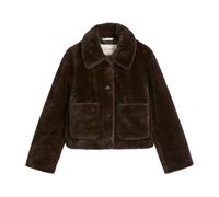 Marc O'Polo - Teddy Jacket - - Jackets - Donna - Marrone - XL