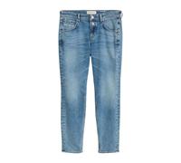 Marc O'Polo - Theda Boyfriend Mid Waist - - Jeans - Donna - Blu - W26 L30