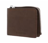 Marc O'Polo Theo Combi Wallet S Dark Spice Brown