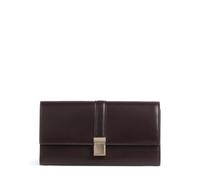 Marc O'Polo Tilde L Portafoglio melanzana, pelle, donna