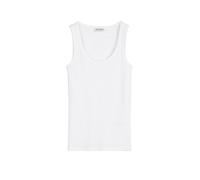MARC O'POLO Top bianco | XXL