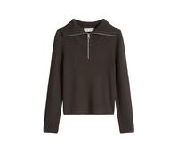 MARC O'POLO Troyer Pullover marrone | S