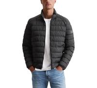 Marc OߴPolo Uomo Gilet trapuntato da mezza stagione idrorepellente, Nero (Black), XL