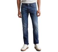 Marc OߴPolo Uomo Jeans parzialmente Elasticizzati Regular Fit, Blu (Authentic Dark Blue), W40/L32