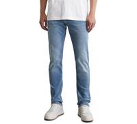 Marc OߴPolo Uomo Jeans parzialmente Elasticizzati Shaped Fit, Blu (Authentic Mid), W36/L36