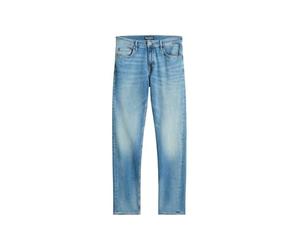 Marc OߴPolo Uomo Jeans parzialmente elasticizzati shaped fit, Blu (Authentic Mid), W36/L36