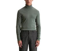 Marc OߴPolo Uomo Maglietta a maniche lunghe con collo alto shaped fit