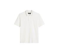 Marc OߴPolo Uomo Maglietta Polo a Maniche Corte in Cotone bio Regular Fit, Bianco (Egg White), 3XL