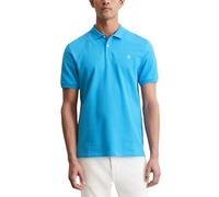 Marc OߴPolo Uomo Maglietta Polo a Maniche Corte in Cotone bio Regular Fit, Blu (Azure Blue), S