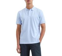Marc OߴPolo Uomo Maglietta polo a maniche corte in cotone bio regular fit, Blu (Starlight), M