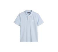 Marc OߴPolo Uomo Maglietta Polo a Maniche Corte in Cotone bio Regular Fit, Blu (Starlight), XL