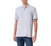 Marc OߴPolo Uomo Maglietta Polo a Maniche Corte in Cotone bio Regular Fit, Grigio (Grau), XXL