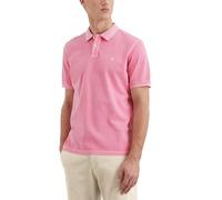 Marc OߴPolo Uomo Maglietta Polo a Maniche Corte in Cotone bio Regular Fit, Rosa (Scandi Rose), XL