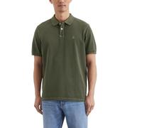 Marc OߴPolo Uomo Maglietta Polo a Maniche Corte in Cotone bio Regular Fit, Verde (Neverland Iron), 3XL