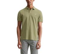 Marc OߴPolo Uomo Maglietta polo a maniche corte in cotone bio regular fit, Verde (Olive), XXL