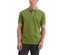 Marc OߴPolo Uomo Maglietta Polo a Maniche Corte in Cotone bio Regular Fit, Verde (Spring Fern), 3XL