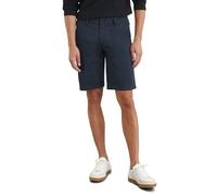 Marc OߴPolo Uomo Pantaloncini parzialmente elasticizzati regular fit, Blu (Dark Navy), 31