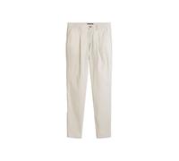 Marc OߴPolo Uomo Pantaloni in Tessuto parzialmente Elasticizzati Tapered Fit, Beige (Gray Silk), W31/L30
