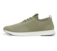 Marc OߴPolo Uomo Sneaker Basse con Soletta Rimovibile Sportive, Verde (Oak Ash), 44
