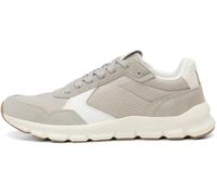 Marc OߴPolo Uomo Sneaker basse in materiale leggero sportive, Grigio (Light Grey/Egg White), 41