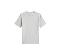Marc OߴPolo Uomo T-shirt in cotone bio con scollo rotondo, Grigio (Grau), XXL
