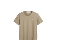 Marc OߴPolo Uomo T-Shirt in Cotone bio Regular Fit, Beige (Charleston Gray), S