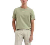 Marc OߴPolo Uomo T-Shirt in Cotone bio Regular Fit, Verde (Summer Sage), M