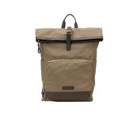 Marc O'Polo Zaino da giorno M 52 cm Scomparto per laptop verde