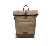 Marc O'Polo Zaino da giorno M 52 cm Scomparto per laptop verde