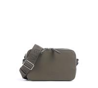 Marc O'Polo Vala S Borsa a tracolla verde-oliva, pelle sintetica, donna