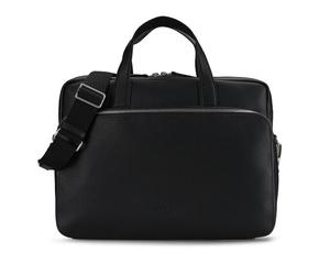 Marc O'Polo Valigetta 39 cm Scomparto per laptop nero