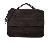Marc O'Polo Valigetta Vera Pelle 38 cm Vano porta PC marrone