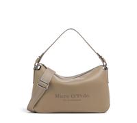 Marc O'Polo Valli M Borsa hobo taupe, pelle sintetica, donna