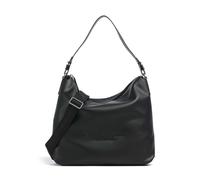 Marc O'Polo Veka M Borsa hobo nero, pelle sintetica, donna
