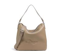 Marc O'Polo Veka M Borsa hobo taupe, pelle sintetica, donna