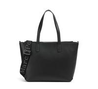 Marc O'Polo Vreni M Borsa shopper nero, pelle sintetica, donna