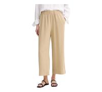 Marc O'Polo - Wide Pantaloni - - Trousers - Donna - Beige - M