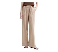 Marc O'Polo - Wide Pantaloni - - Trousers - Donna - Beige - M