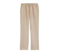 Marc O'Polo - Wide Pantaloni - - Trousers - Donna - Beige - S