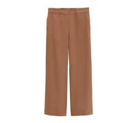 Marc O'Polo - Wide Pantaloni - - Trousers - Donna - Marrone - 2XL